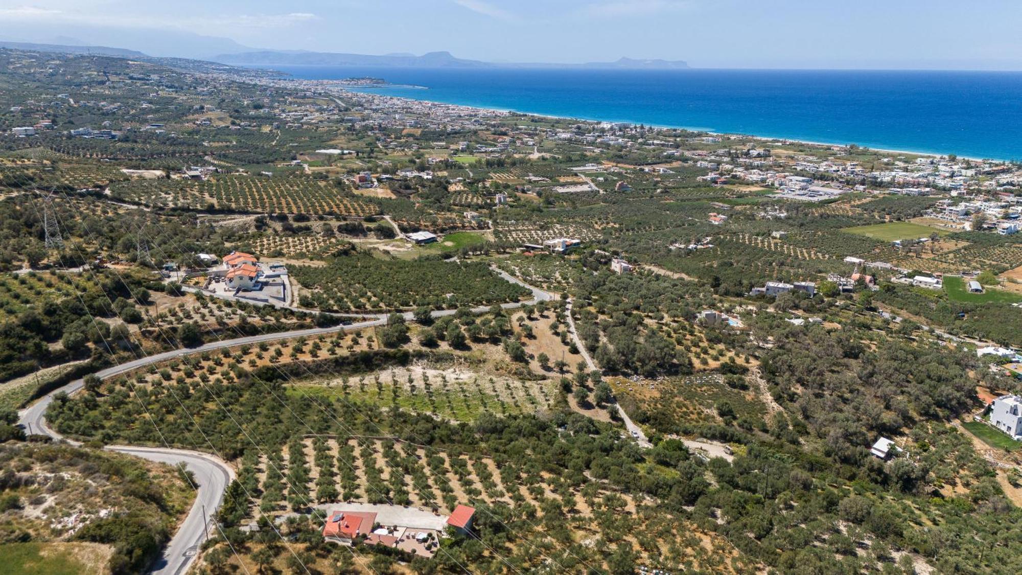 Evita'S Home Πλατανές Εξωτερικό φωτογραφία