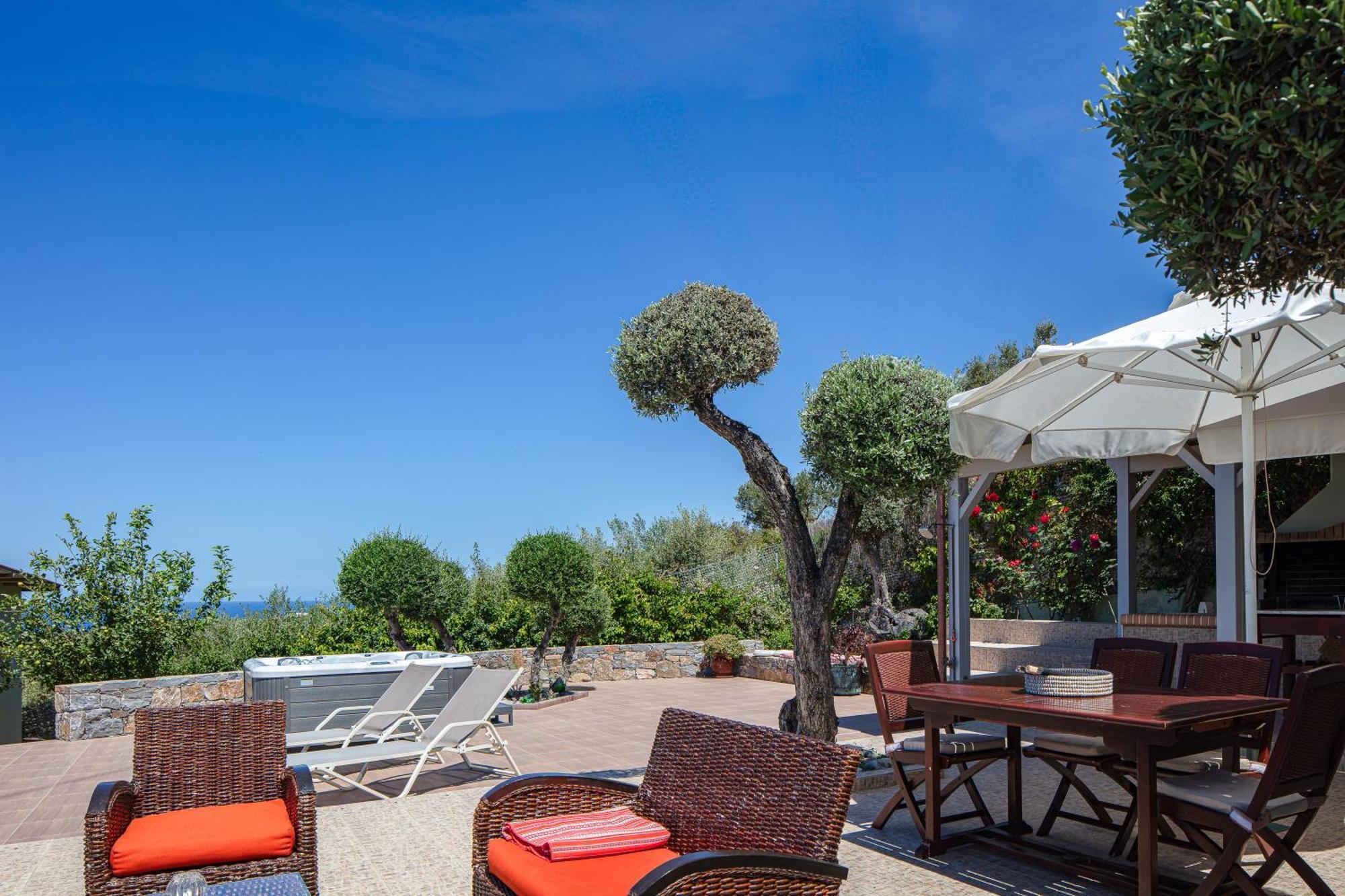 Evita'S Home Πλατανές Εξωτερικό φωτογραφία