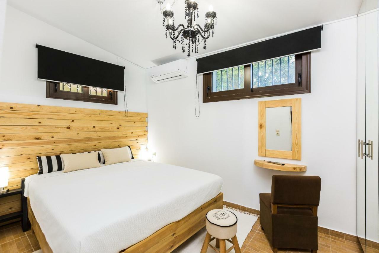 Evita'S Home Πλατανές Εξωτερικό φωτογραφία