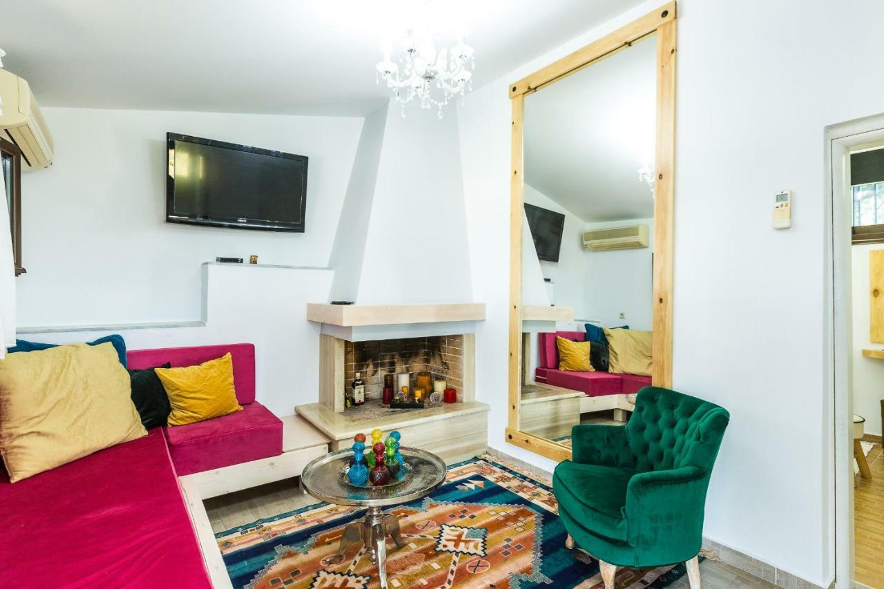 Evita'S Home Πλατανές Εξωτερικό φωτογραφία
